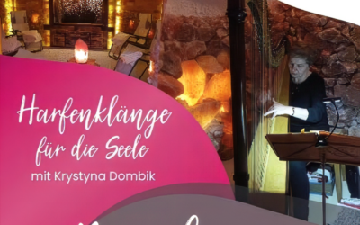 Klangzauber in der Salzgrotte Herzmomente